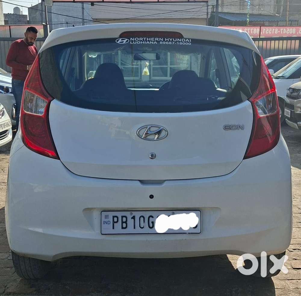 Hyundai Eon Era +, 2017, Petrol