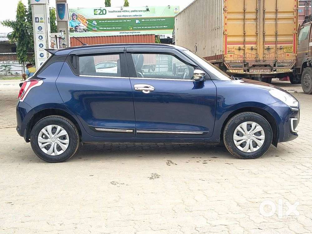 Maruti Suzuki Swift Vxi Optional, 2023, Petrol