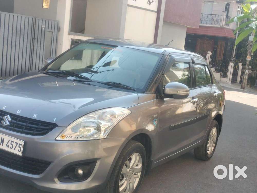 Maruti Suzuki Swift Dzire Zdi Bsiv, 2014, Diesel