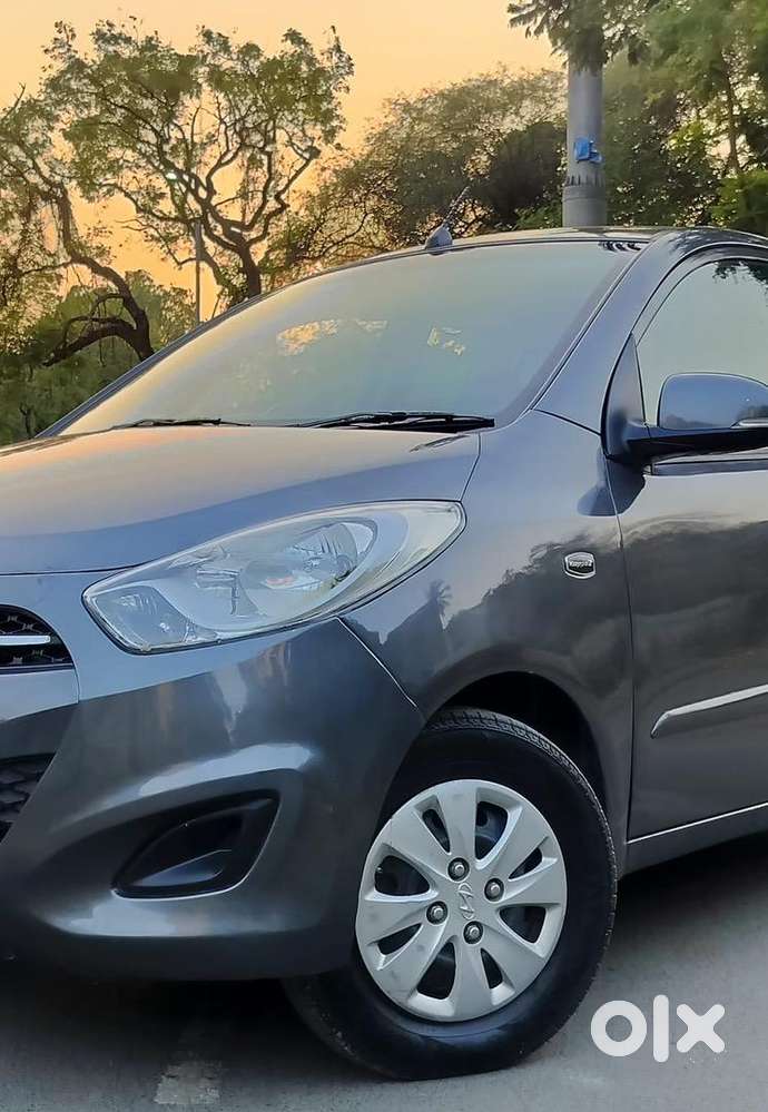 Hyundai I10 2010 Petrol 85000 Km Driven