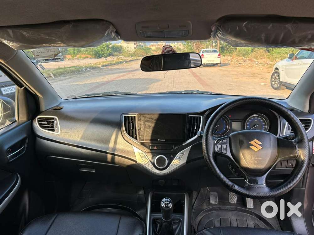 Maruti Suzuki Baleno 1.2 Delta, 2015