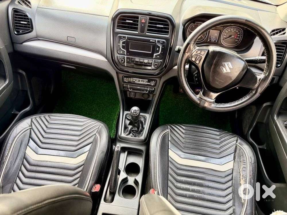 Maruti Suzuki Brezza Zdi, 2017, Diesel