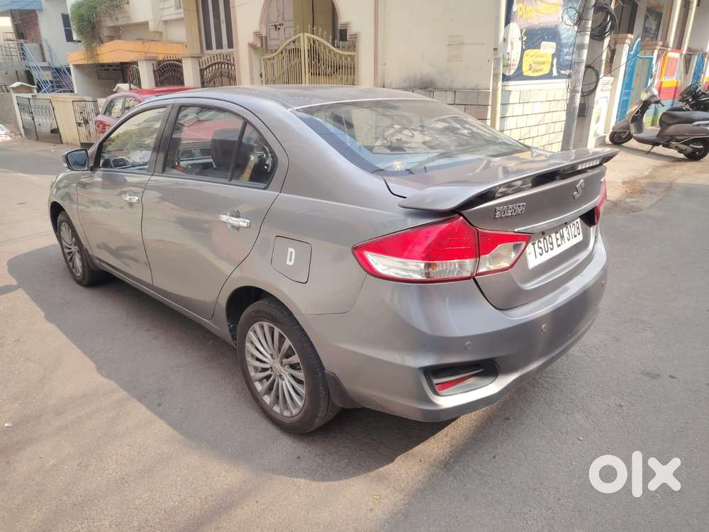 Maruti Suzuki Ciaz Vdi(o) Shvs, 2016, Diesel