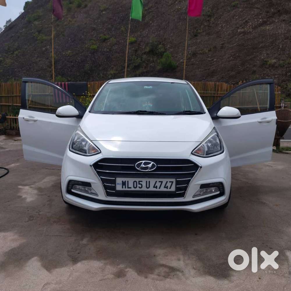 Hyundai Xcent 2022