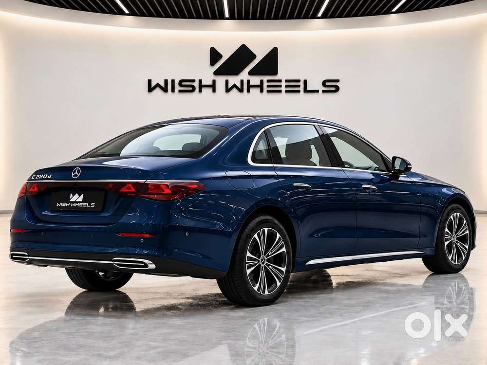 Mercedes-benz E-class E220d Lwb, 2026, Diesel