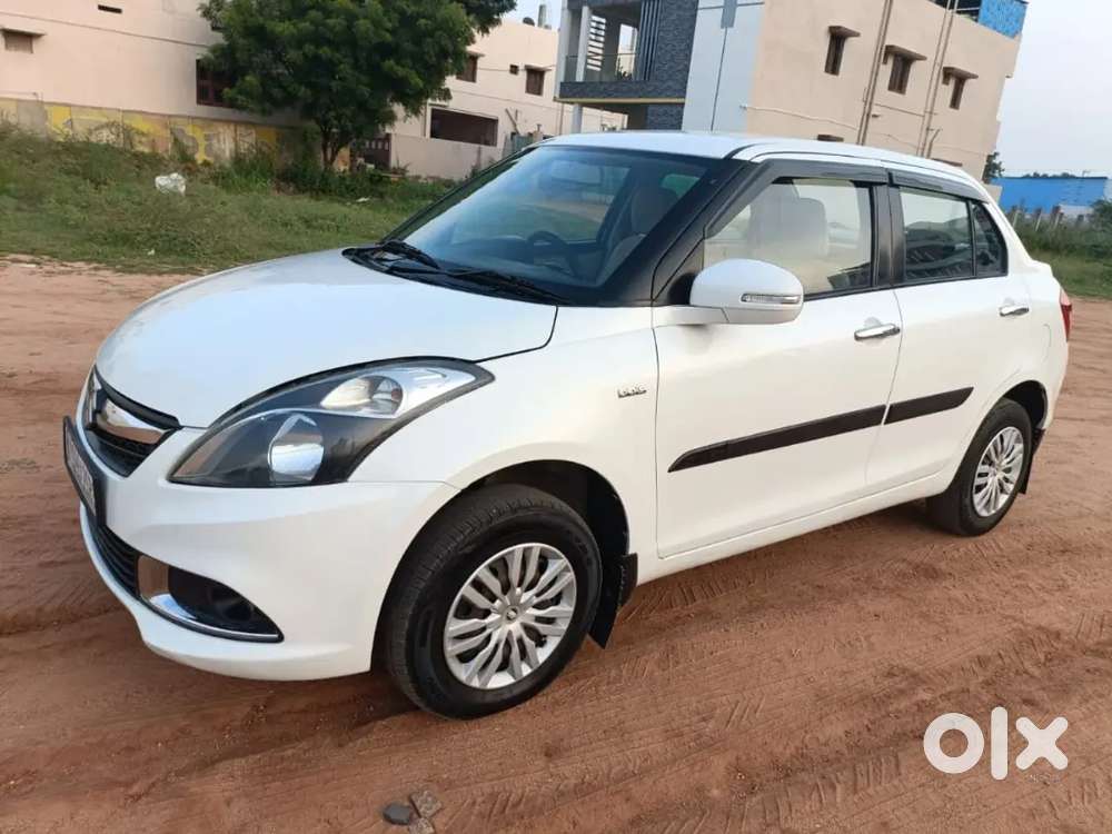 Maruti Suzuki Dzire 2016 Diesel 165000 Km Driven
