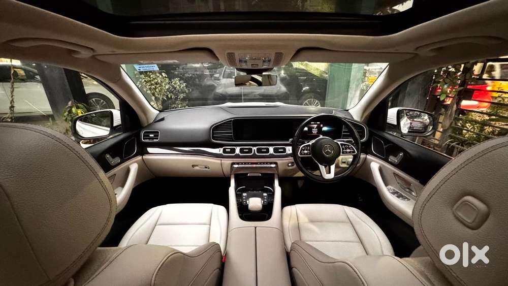 Mercedes-benz Gle Class 300d 4matic Lwb, 2023, Diesel