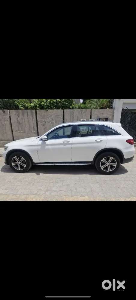 2017 Mercedes-benz Glc Diesel Automatic