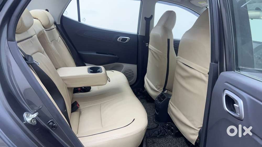 Hyundai Aura Sx 1.2 (o) Petrol, 2020, Petrol
