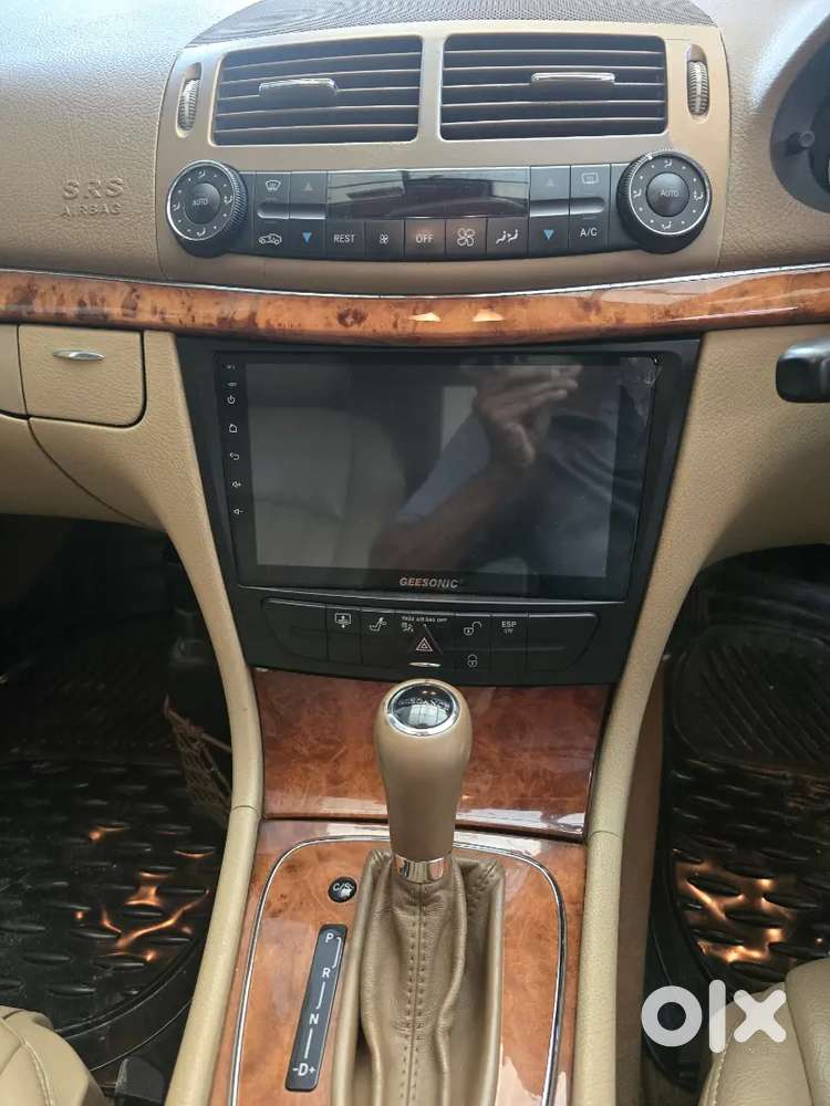 Mercedes-benz E-class 2007 Diesel Good Condition