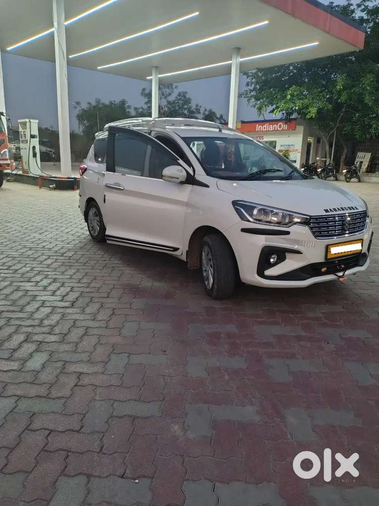 Maruti Suzuki Ertiga 2022 Cng & Hybrids Well Maintained.