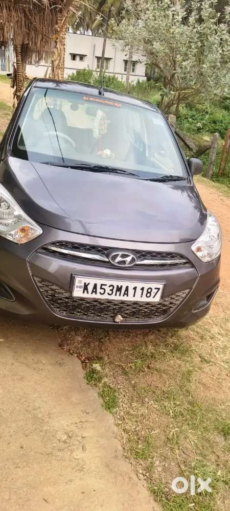 Hyundai I10 2012 Petrol Era