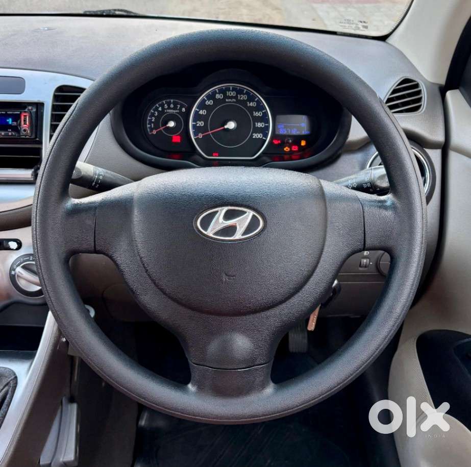 Hyundai I10 1.2 Kappa Sportz, 2013, Petrol