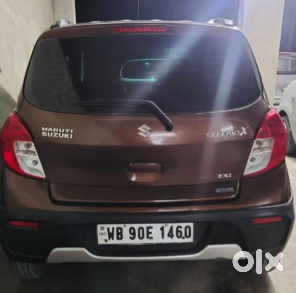 Maruti Suzuki Celerio 2020 Zxi Petrol Automatic