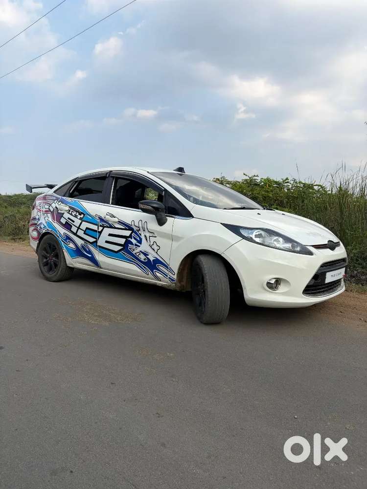 Ford Fiesta 2013