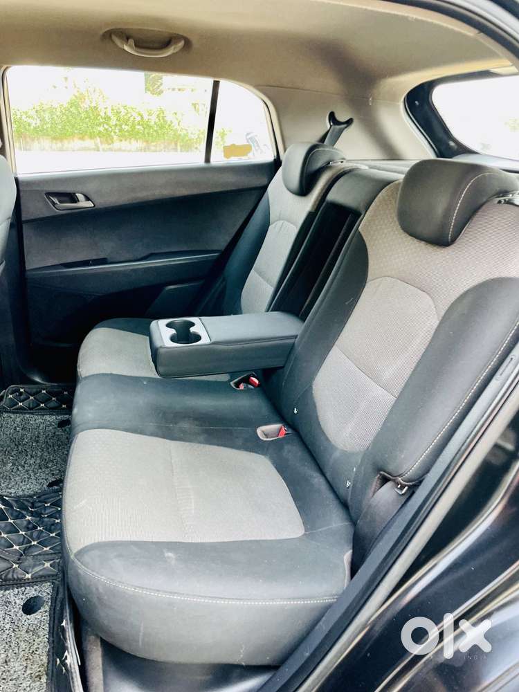 Hyundai Creta 1.6 Crdi At Sx Plus, 2018, Diesel