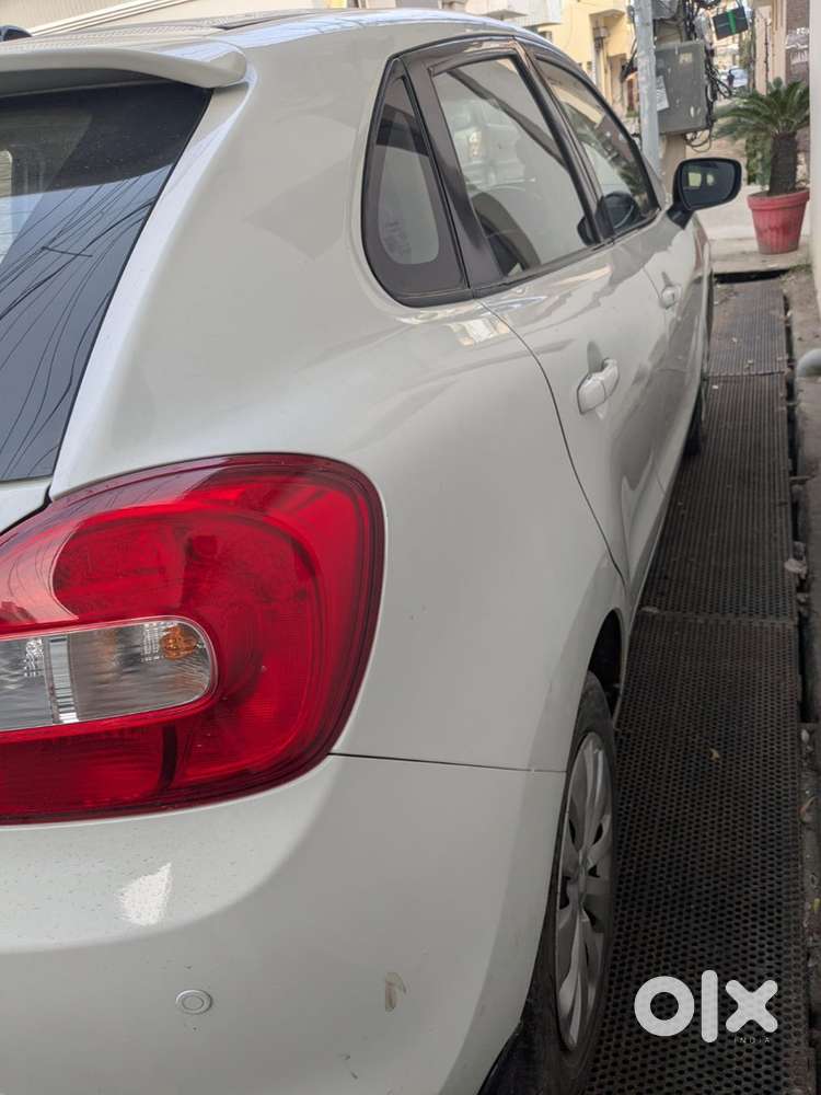 Maruti Baleno Petrol 2016