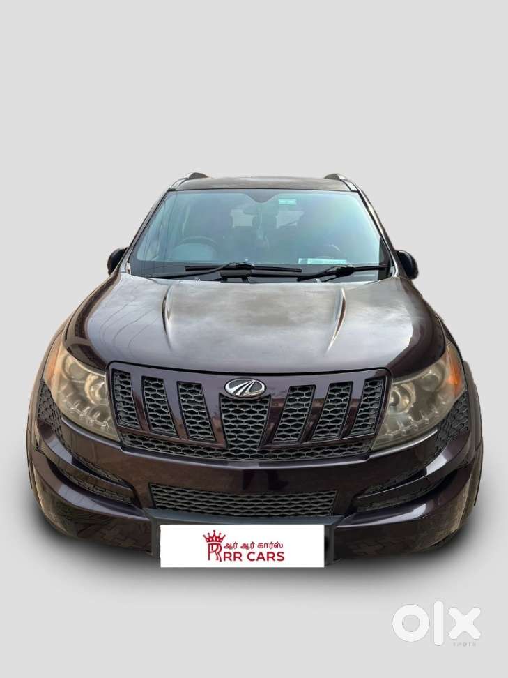 Mahindra Xuv500 W8, 2016, Diesel