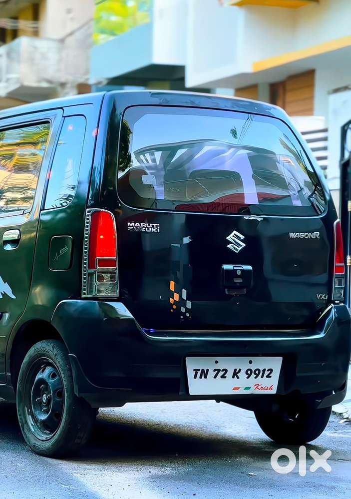 Maruti Suzuki Wagon R Vxi Ac Workiung