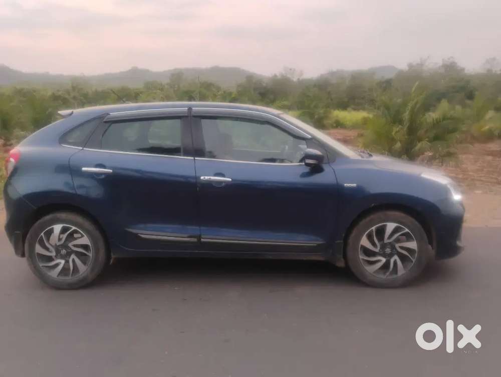Maruti Suzuki Baleno 2019 Diesel Good Condition Bs-4