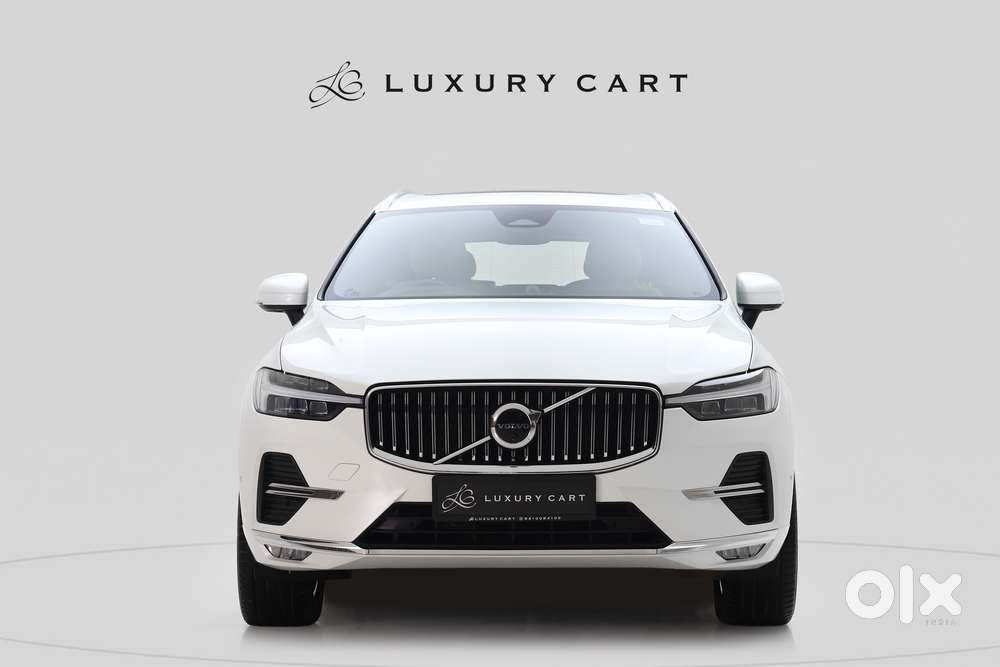 Volvo Xc60 Inscription, 2025, Petrol