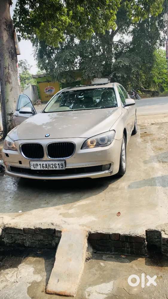 Bmw 7 Series Diesel 2012