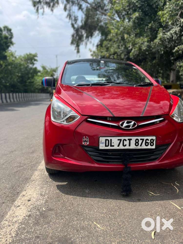 Hyundai Eon 2016 Petrol Well Maintained