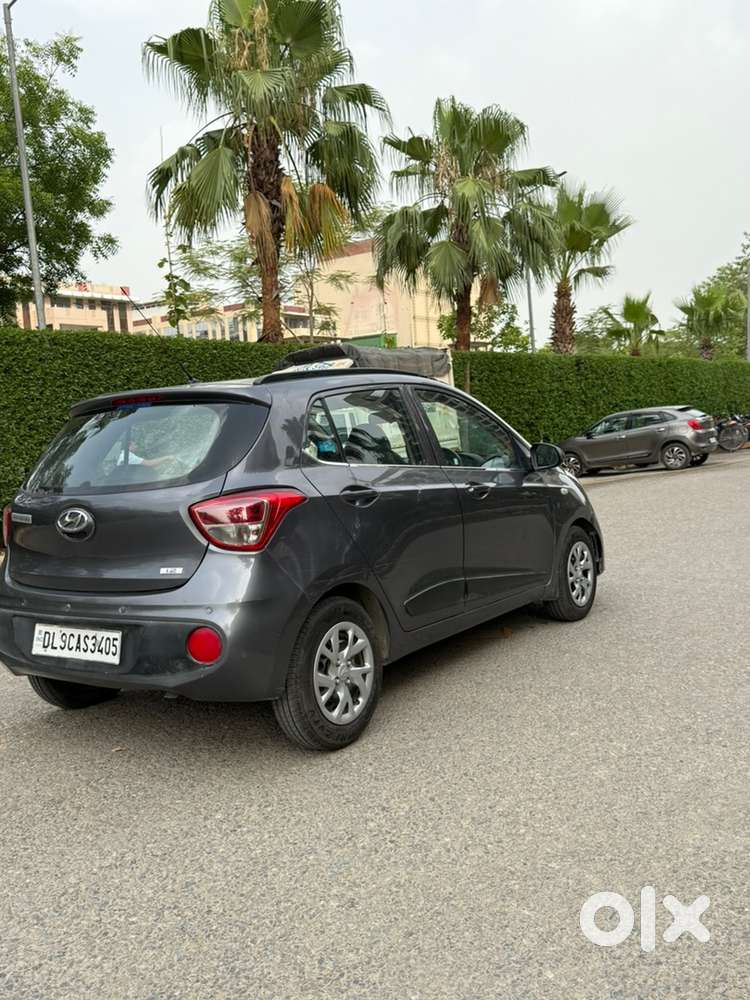 Hyundai Grand I10 Petrol 2019