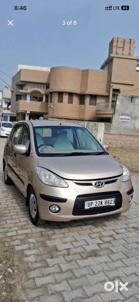 Maruti I10