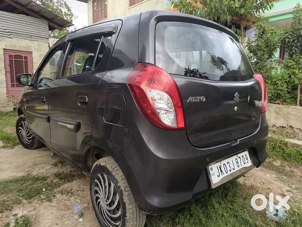 Maruti Suzuki Alto 800 2020