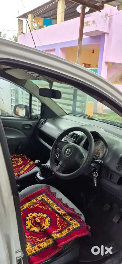 Maruti Suzuki Ritz 2012 Diesel Manual