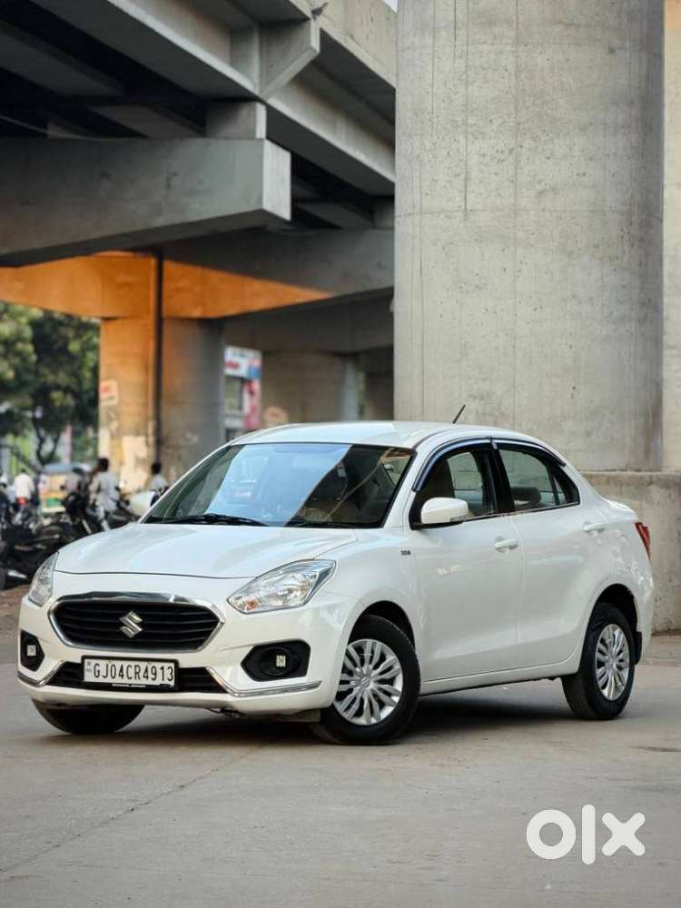 Maruti Suzuki Dzire 2017-2020 Vdi, 2018, Diesel