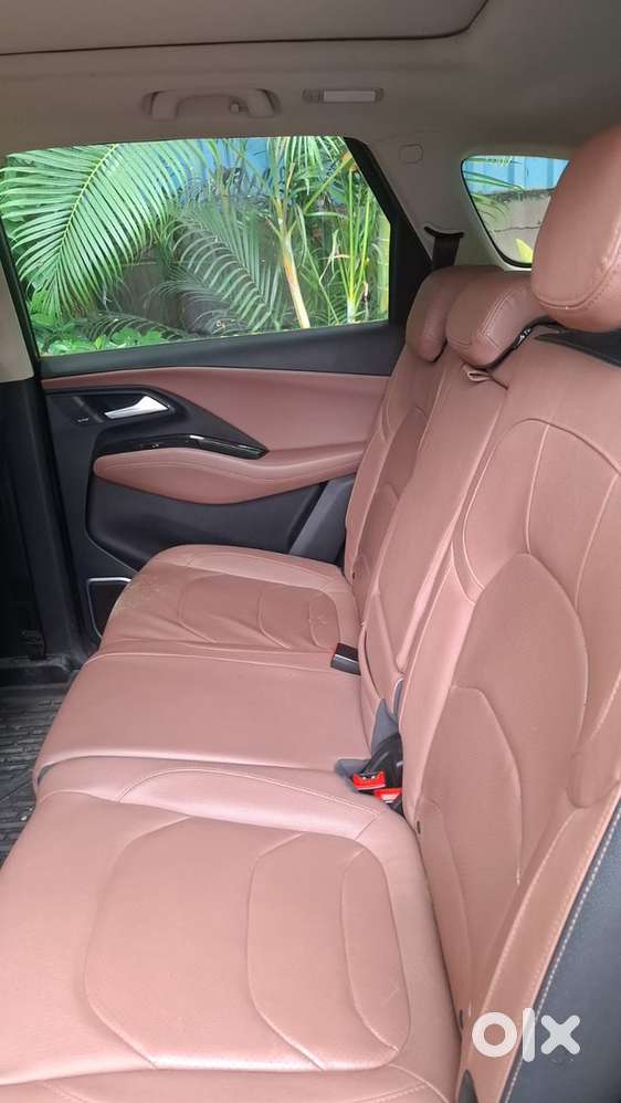 Mg Hector Plus Petrol 2023