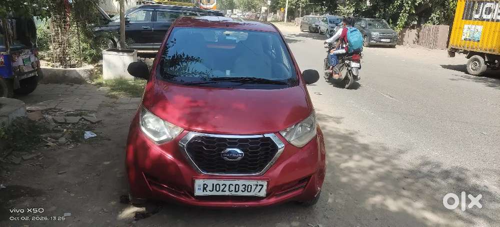 Datsun Redigo 0.8 Limited 2016