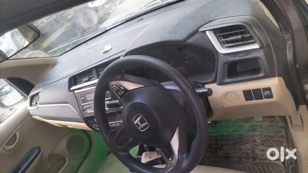 Honda Amaze 1.5 Diesel 2016 Manual