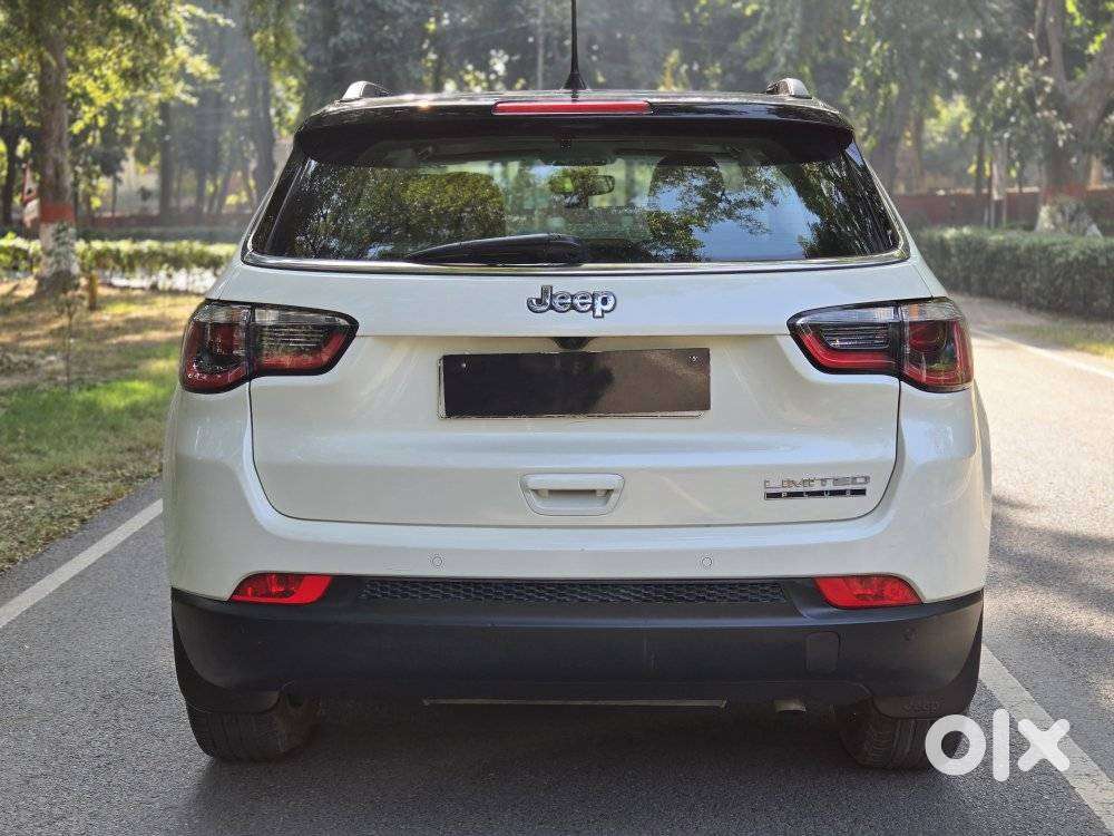 Jeep Compass 1.4 Limited Plus, 2020, Petrol