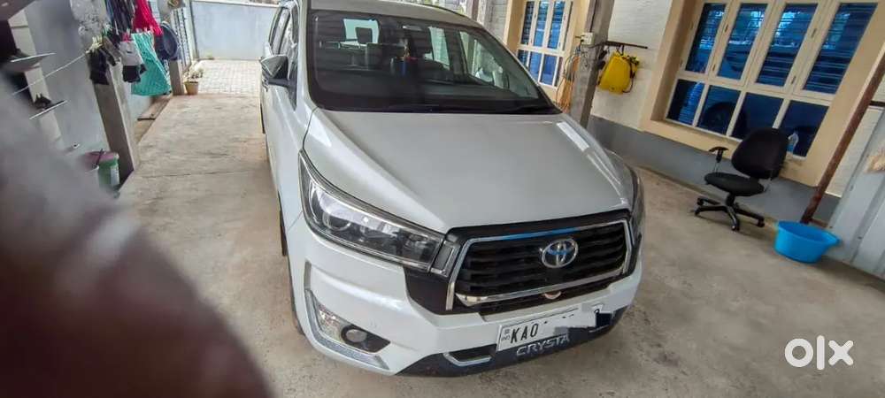 Toyota Innova Hycross 2024 Diesel Hybrid