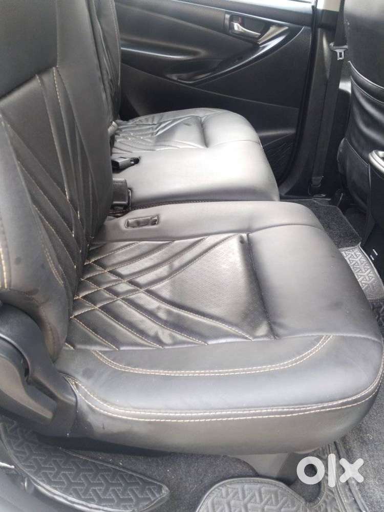 Toyota Innova Crysta 2.4 Gx Limited Edition 8 Str, 2023, Diesel