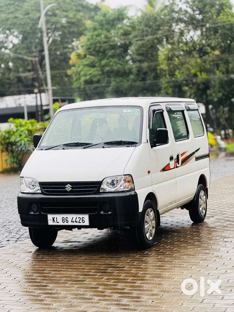 Maruti Suzuki Eeco 5 Seater Ac, 2021, Petrol