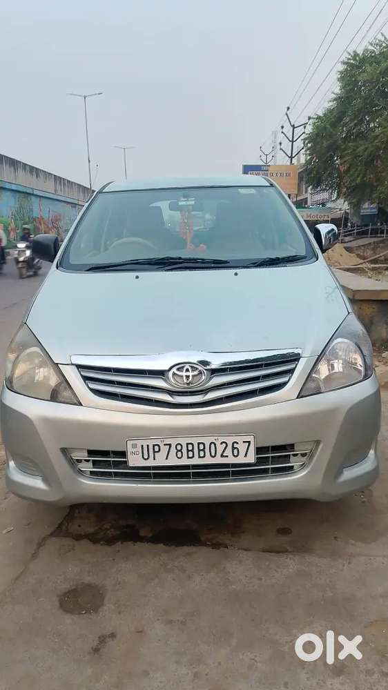 Toyota Innova Diesel Manual 2006 4th Owner