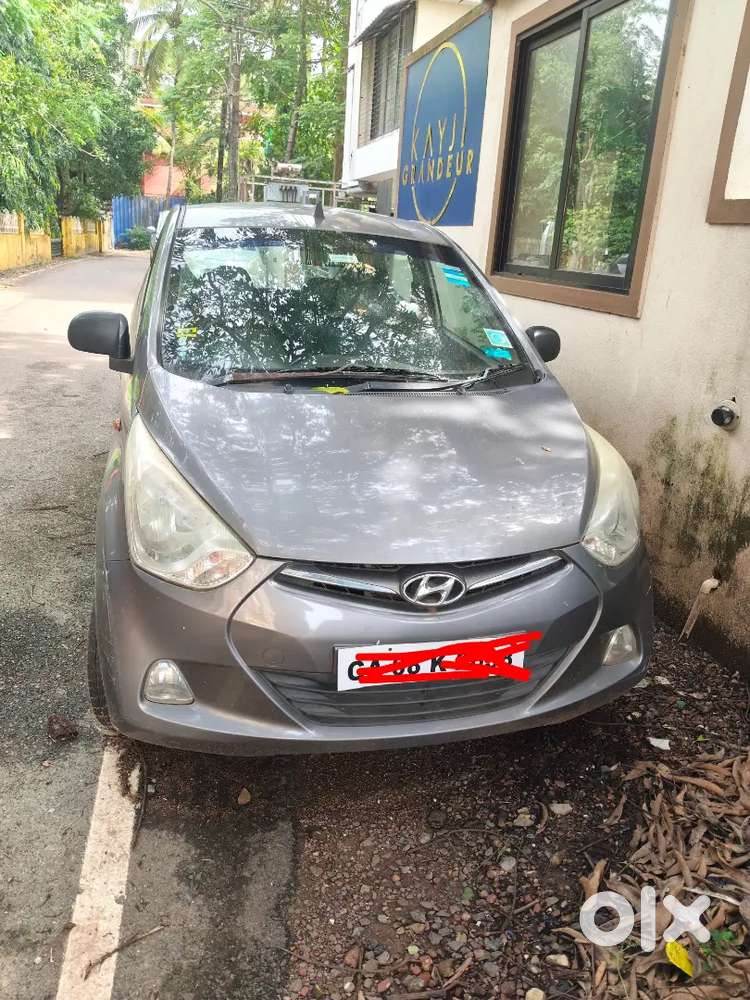 Hyundai Eon Sportz 2012manual Petrol