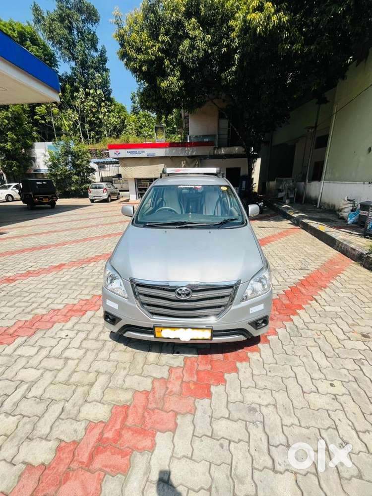 Toyota Corolla Diesel 2015