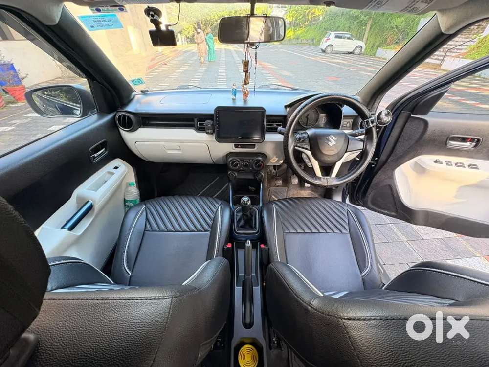 Maruti Suzuki Ignis 2025 1st Owner,