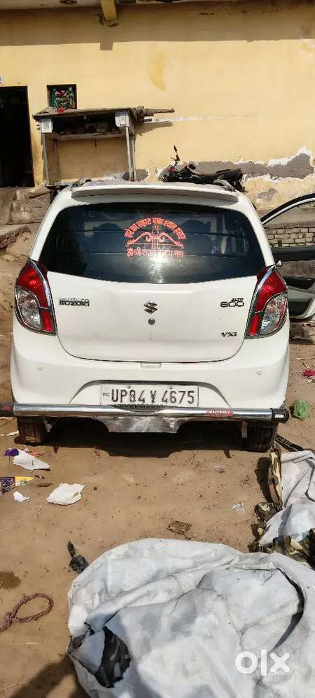 Maruti Suzuki 800 2017 Petrol 84000 Km Driven