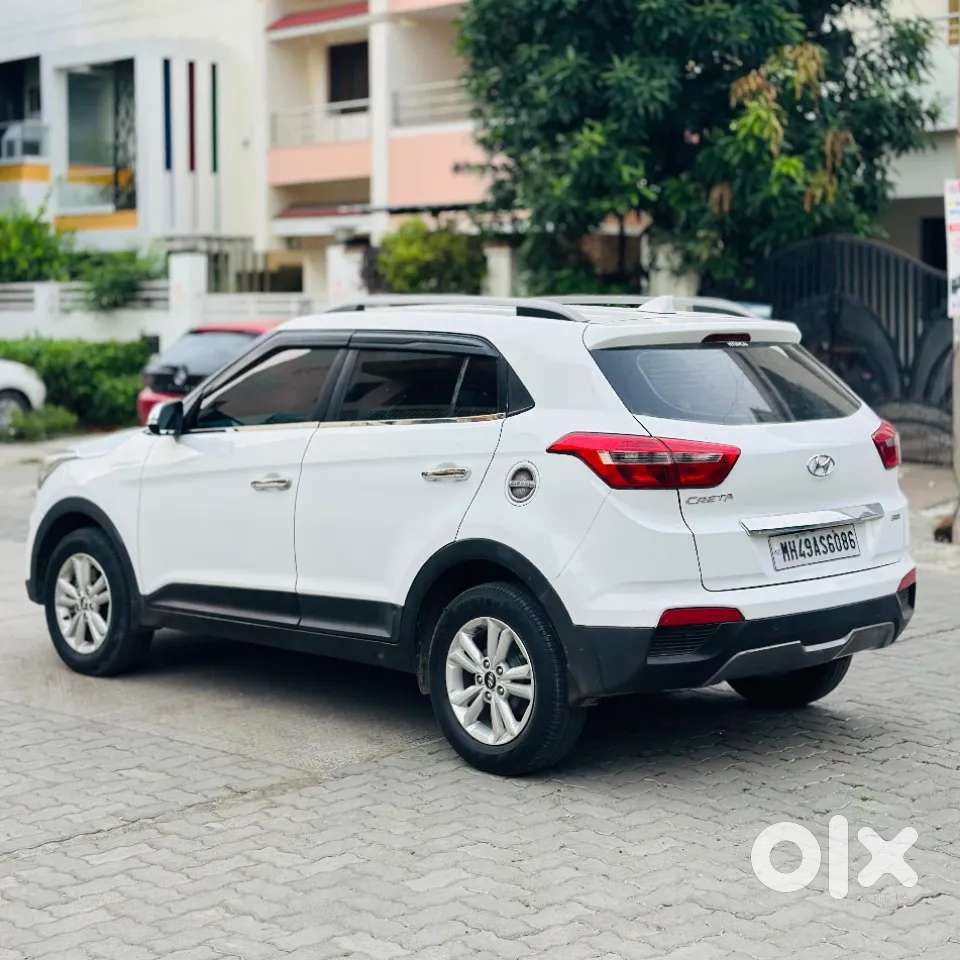 Hyundai Creta 1.4 S Plus Crdi, 2017, Diesel