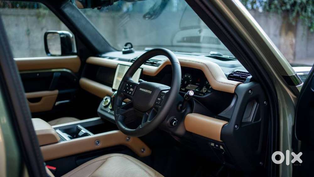 Land Rover Defender 5.0 110 V8, 2026, Petrol