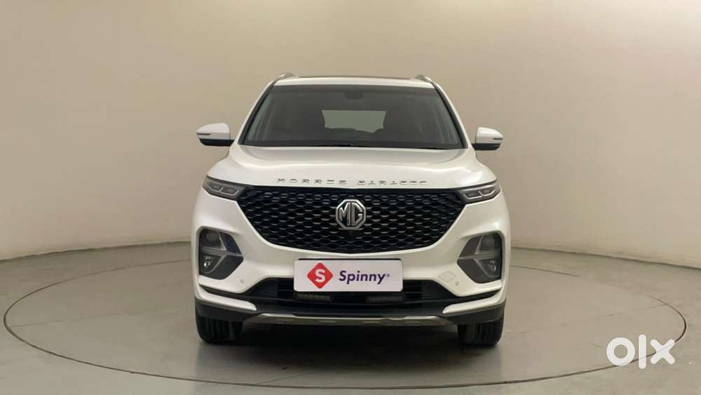 Mg Hector Plus 1.5 Sharp Turbo Cvt 6 Str, 2022, Petrol