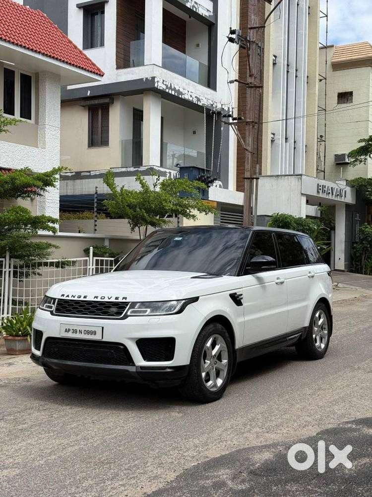 Land Rover Range Sport 3.0 Tdv6 Hse Diesel, 2018, Diesel