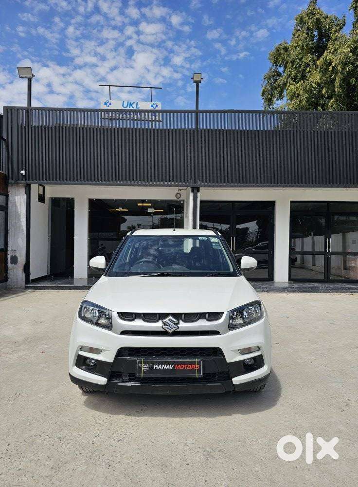 Maruti Suzuki Vitara Brezza Vdi Option, 2018, Diesel