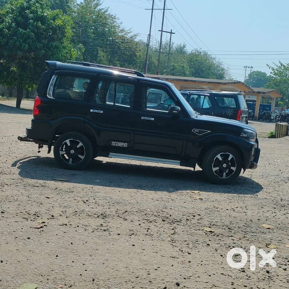 Mahindra Scorpio Diesel 2021 Year